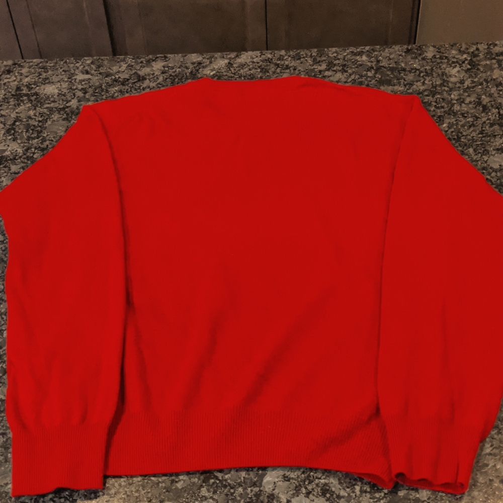 Mantovani Studios 100% Italian Cashmere Sweater - Picture 7 of 8